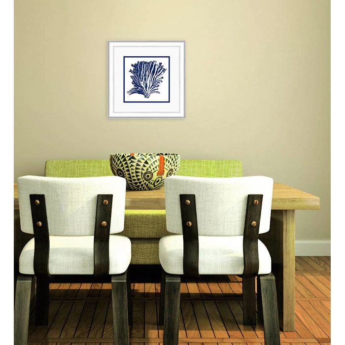 PTM Picture Frame Print on Canvas Wayfair